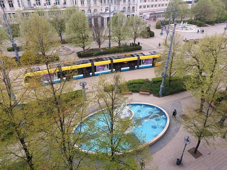 Alfoeldi Palace Apartman Debrecín Exteriér fotografie