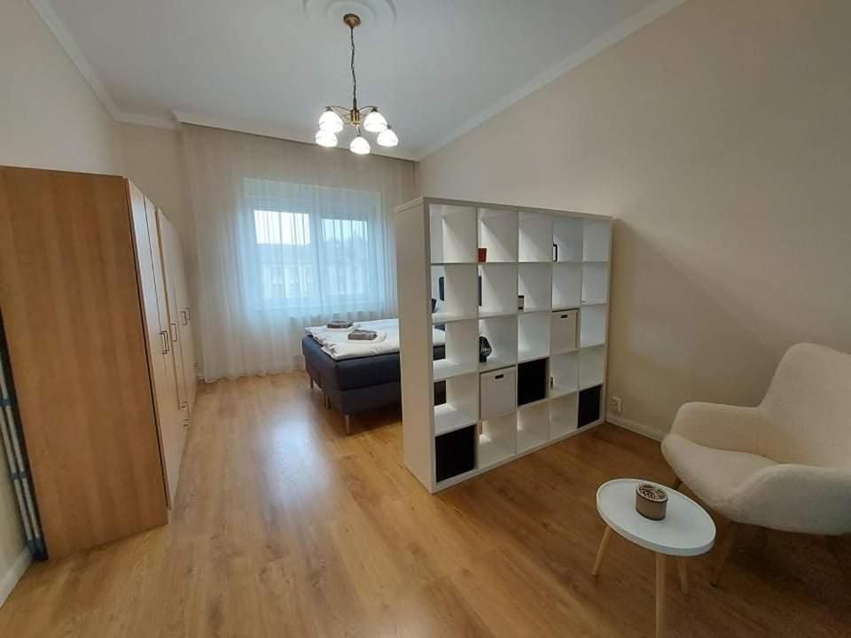 Alfoeldi Palace Apartman Debrecín Exteriér fotografie