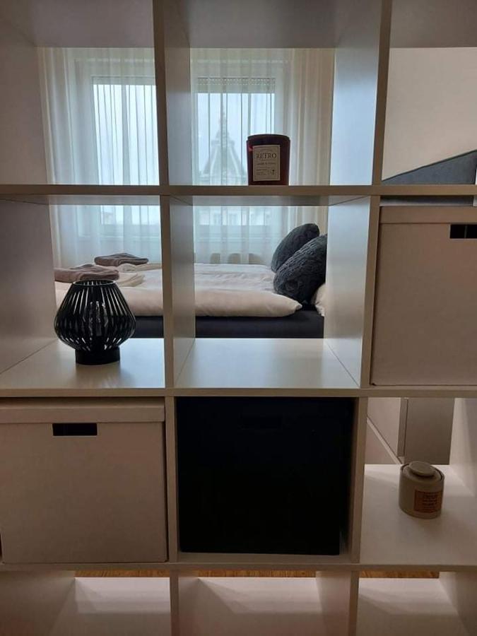 Alfoeldi Palace Apartman Debrecín Exteriér fotografie