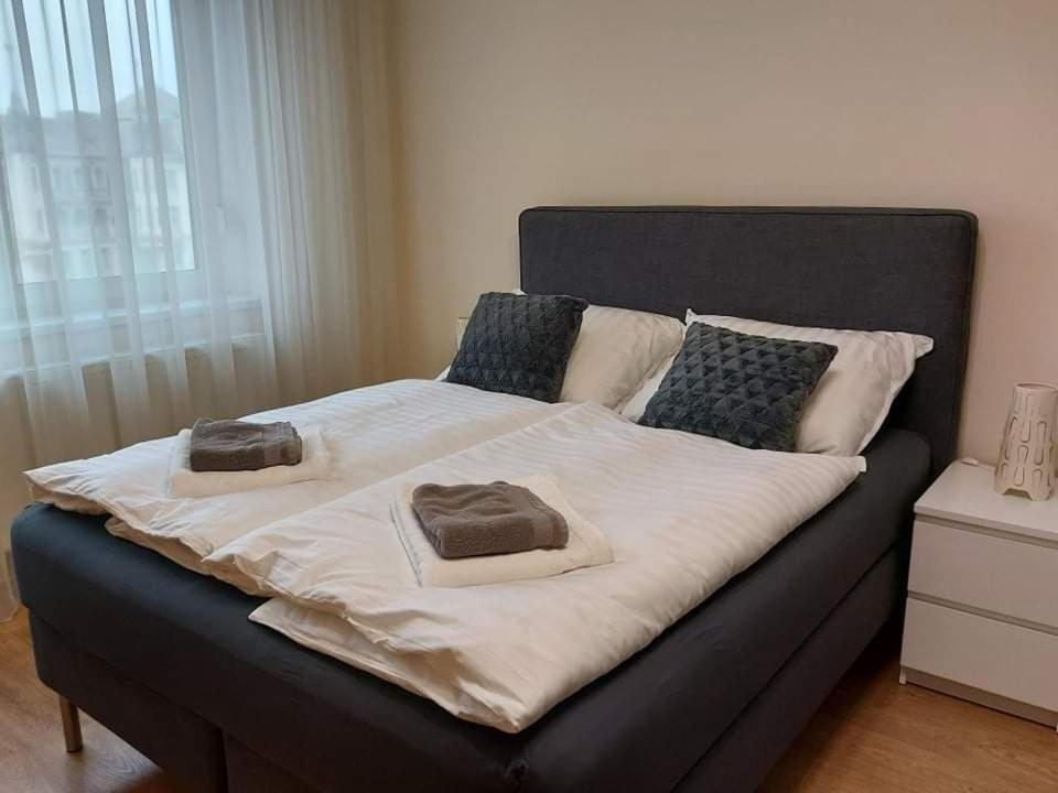 Alfoeldi Palace Apartman Debrecín Exteriér fotografie