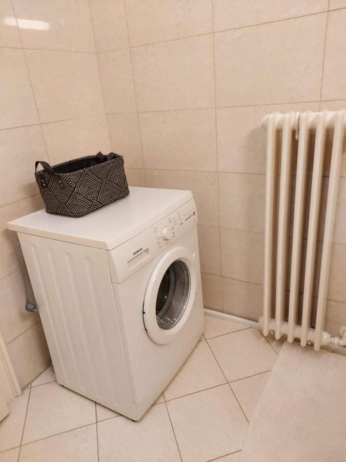 Alfoeldi Palace Apartman Debrecín Exteriér fotografie
