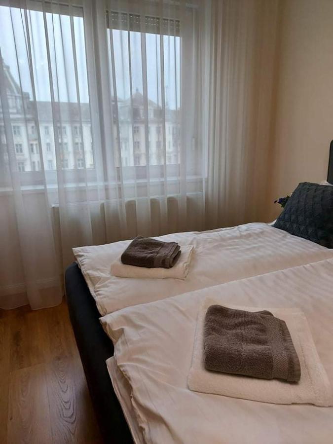 Alfoeldi Palace Apartman Debrecín Exteriér fotografie