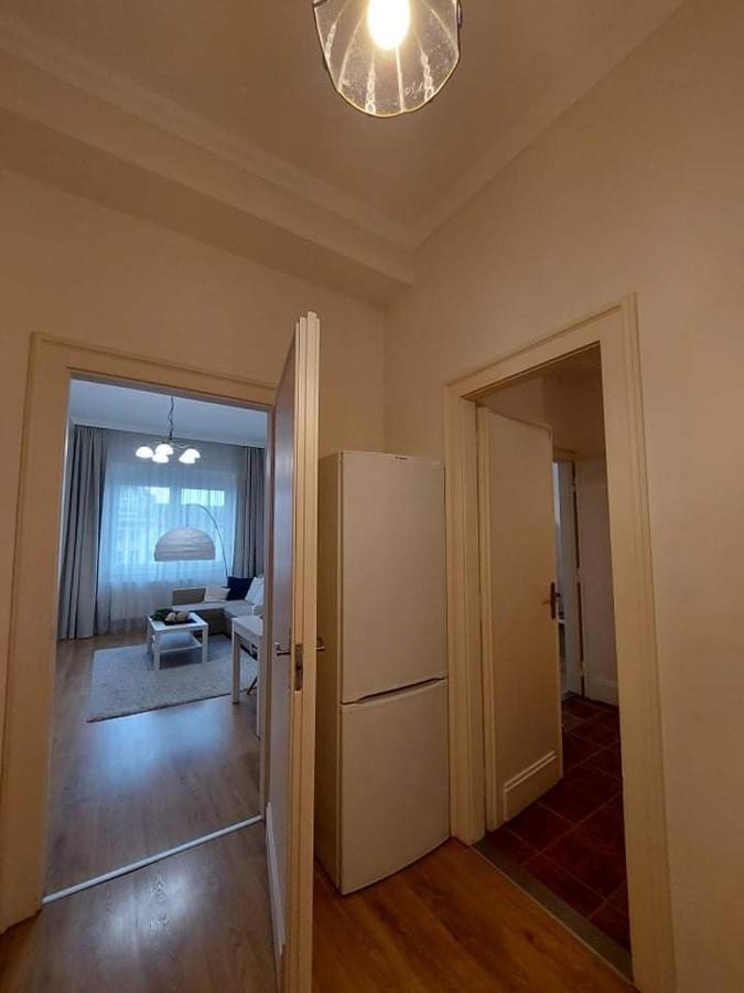 Alfoeldi Palace Apartman Debrecín Exteriér fotografie