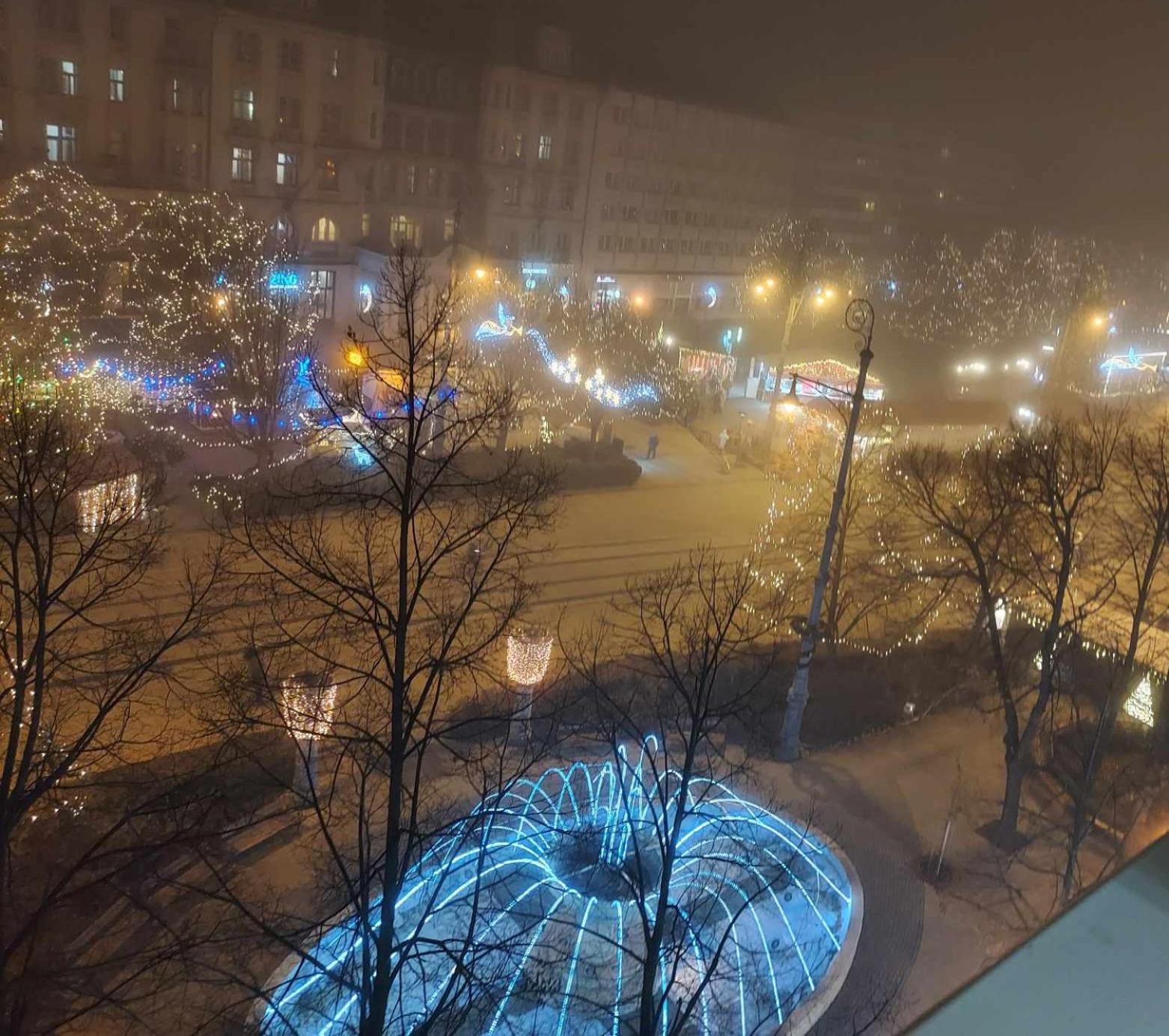Alfoeldi Palace Apartman Debrecín Exteriér fotografie