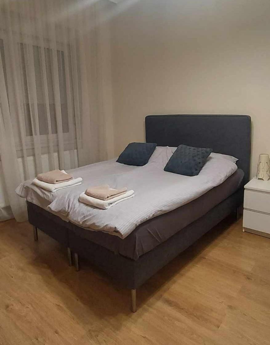 Alfoeldi Palace Apartman Debrecín Exteriér fotografie