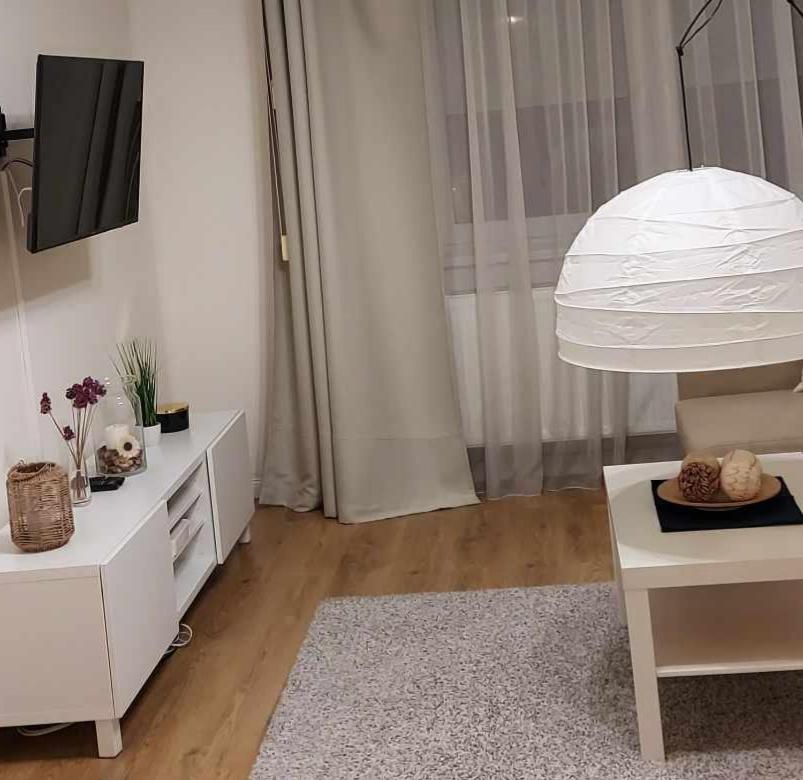 Alfoeldi Palace Apartman Debrecín Exteriér fotografie