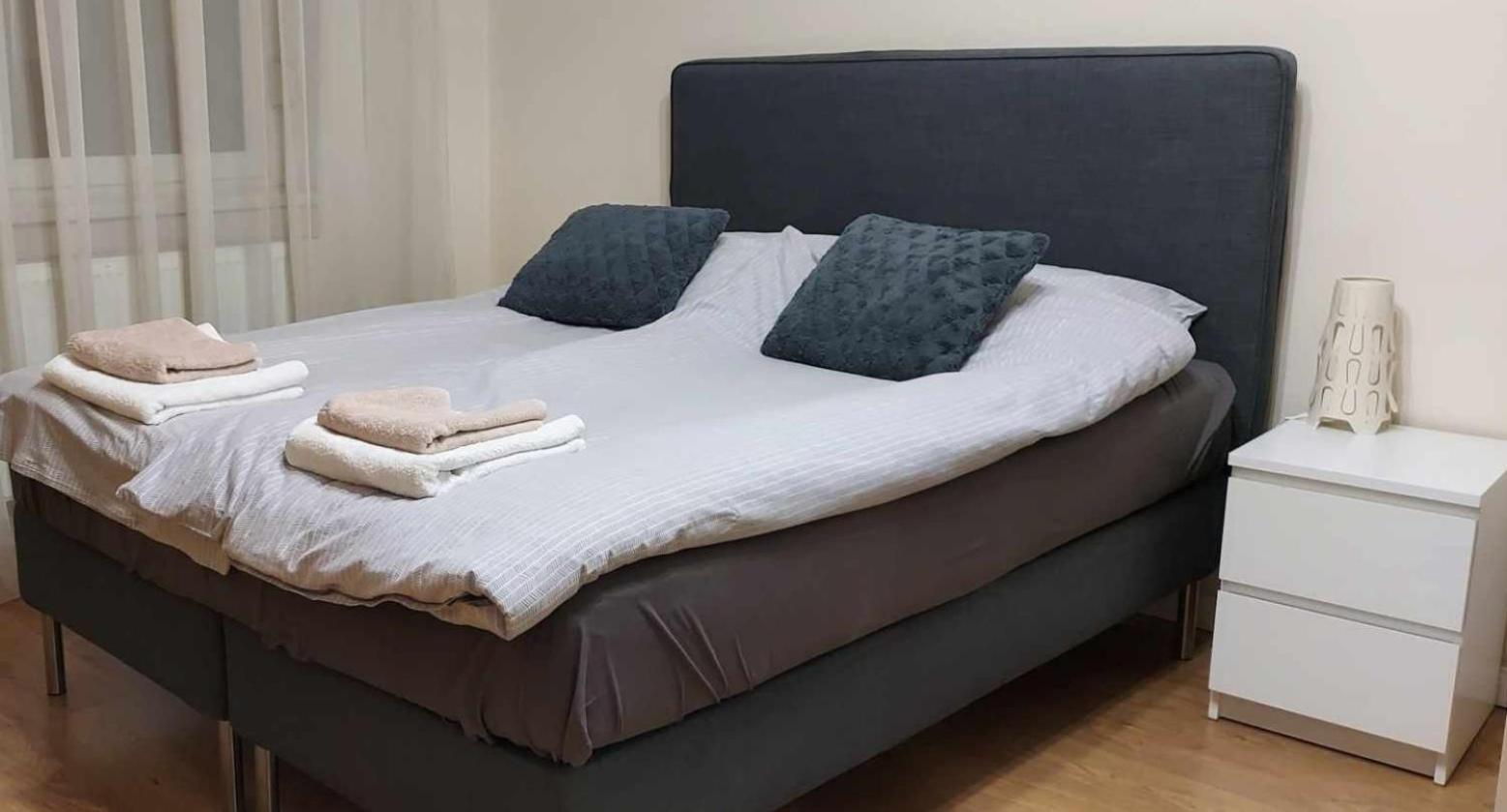 Alfoeldi Palace Apartman Debrecín Exteriér fotografie