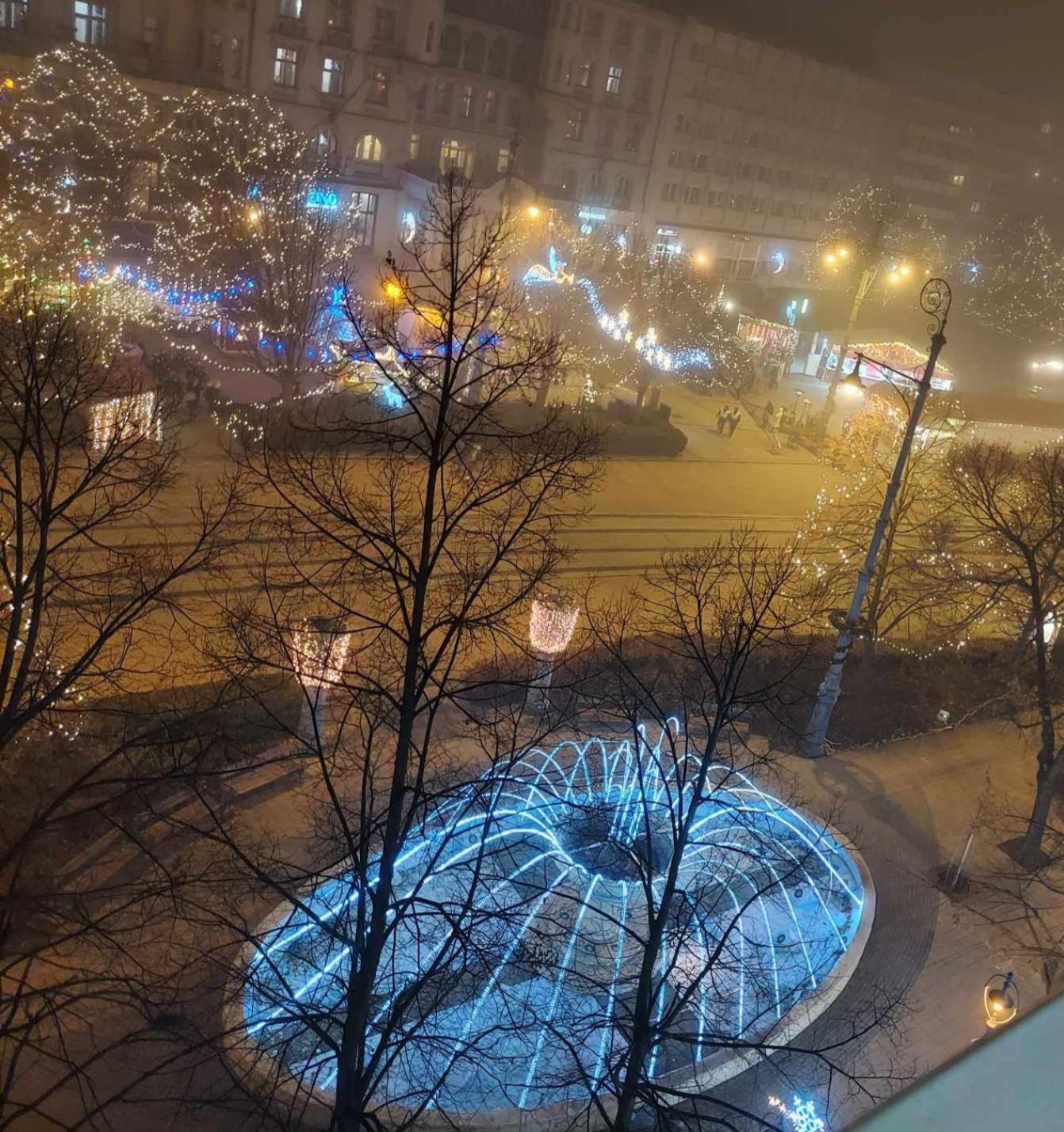 Alfoeldi Palace Apartman Debrecín Exteriér fotografie