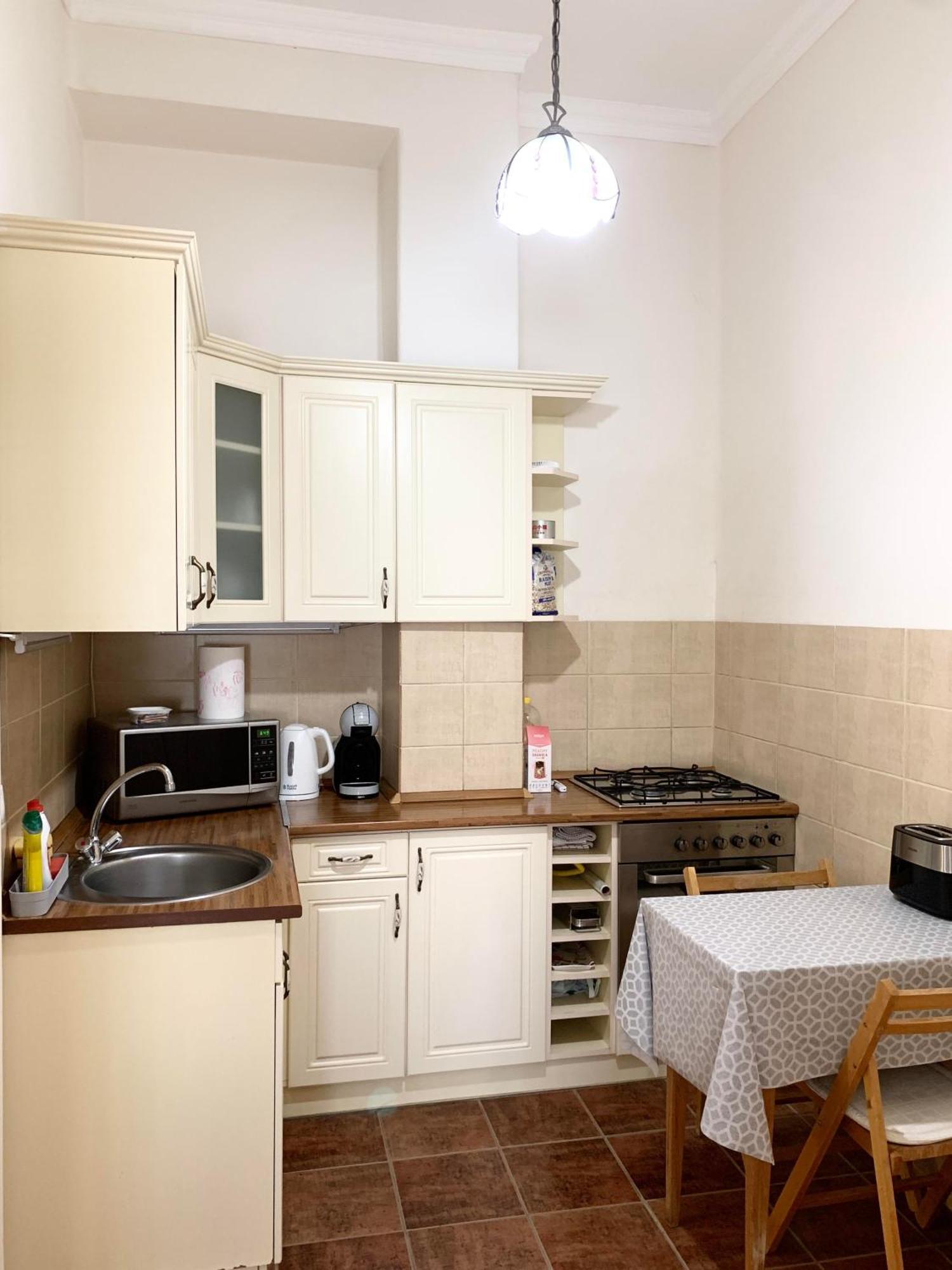 Alfoeldi Palace Apartman Debrecín Exteriér fotografie